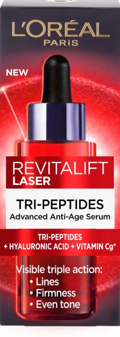 L'Oréal Paris Kasvojenhoito<Revitalift Laser seerumi normaalille iholle 30 ml