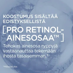 L'Oréal Paris Kasvojenhoito<Revitalift ryppyjä silottava ja ihoa kiinteyttävä päivävoide SK30 50ml