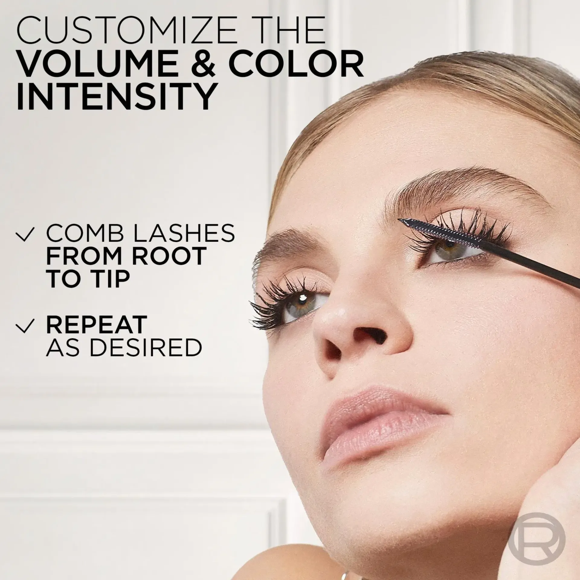L'Oréal Paris Silmämeikit<Telescopic Black vedenkestävä maskara 8,4 ml