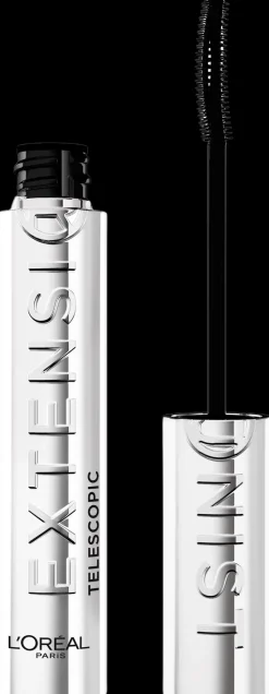 L'Oréal Paris Silmämeikit<Telescopic Extensionist Maskara Black 9,9 ml 0 BLACK