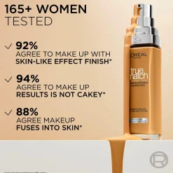 L'Oréal Paris Kasvomeikit<True Match 2.C Vanilla Rose meikkivoide 30ml