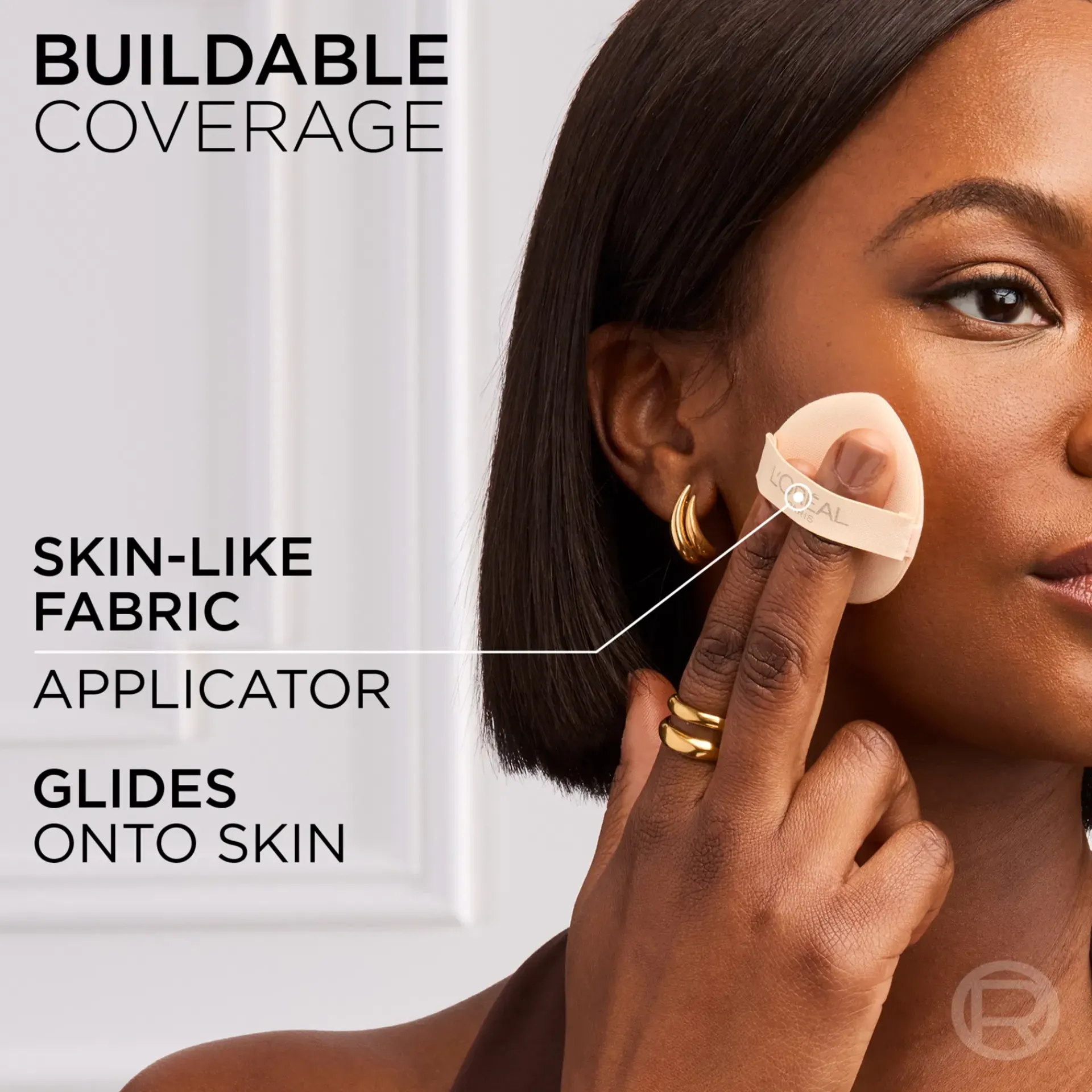L'Oréal Paris Kasvomeikit<True Match Hyaluron Tinted Balm Meikkipuuteri Very Light 8 g