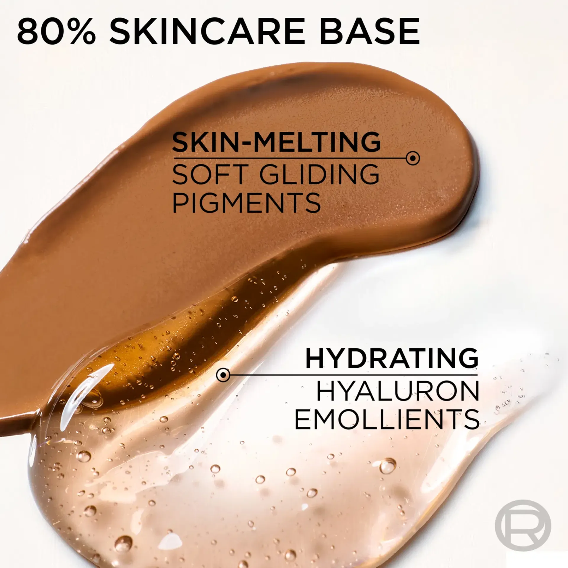 L'Oréal Paris Kasvomeikit<True Match Hyaluron Tinted Balm Meikkipuuteri Very Light 8 g