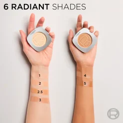 L'Oréal Paris Kasvomeikit<True Match Hyaluron Tinted Balm Meikkipuuteri Very Light 8 g