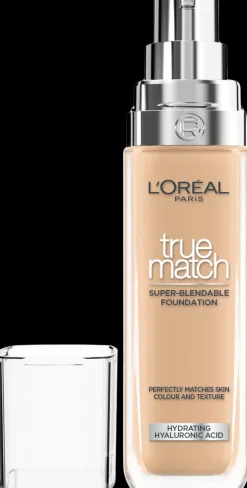 L'Oréal Paris Kasvomeikit<True Match meikkivoide 5.N Sand 30ml