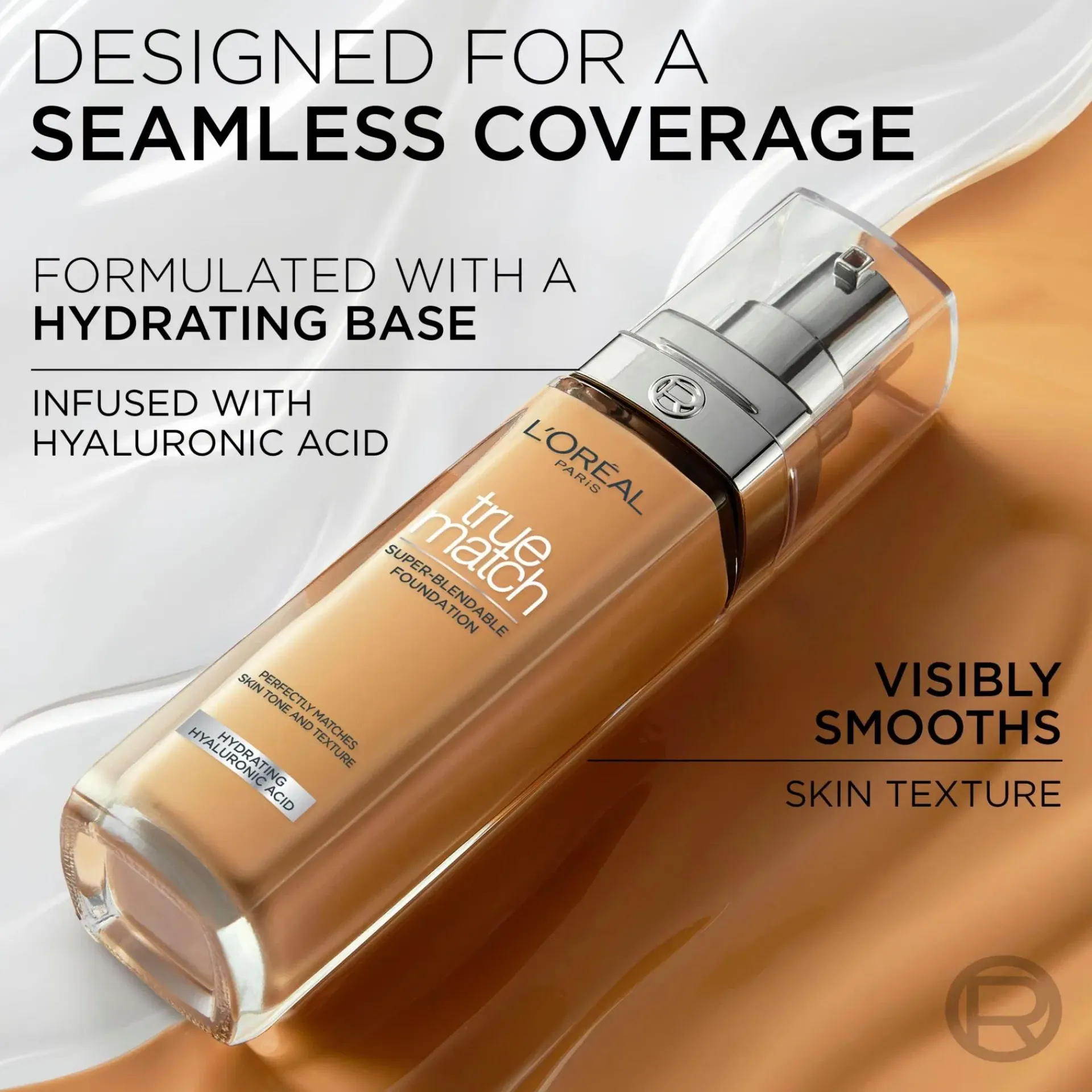 L'Oréal Paris Kasvomeikit<True Match meikkivoide 30 ml