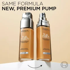 L'Oréal Paris Kasvomeikit<True Match meikkivoide 30 ml