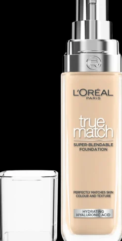 L'Oréal Paris Kasvomeikit<True Match 2.N Vanilla meikkivoide 30ml