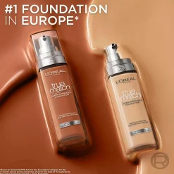 L'Oréal Paris Kasvomeikit<True Match 3.N Beige Cream meikkivoide 30ml