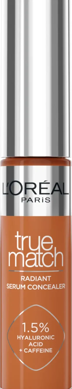 L'Oréal Paris Kasvomeikit<True Match Radiant Serum Concealer -peitevoide 10W 11ml