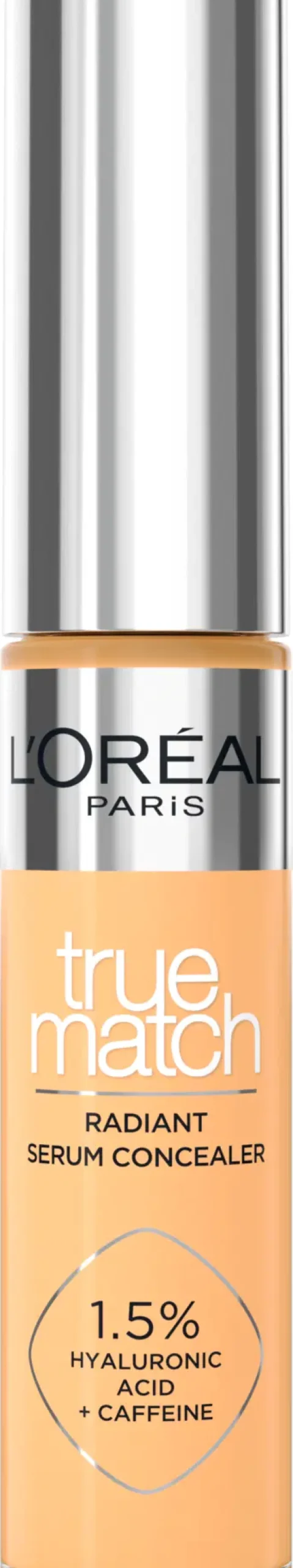 L'Oréal Paris Kasvomeikit<True Match Radiant Serum Concealer -peitevoide 10W 11ml