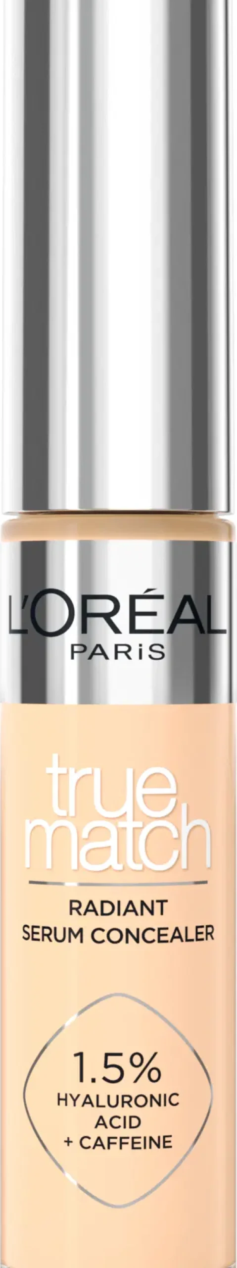L'Oréal Paris Kasvomeikit<True Match Radiant Serum Concealer -peitevoide 10W 11ml