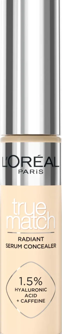 L'Oréal Paris Kasvomeikit<True Match Radiant Serum Concealer -peitevoide 10W 11ml