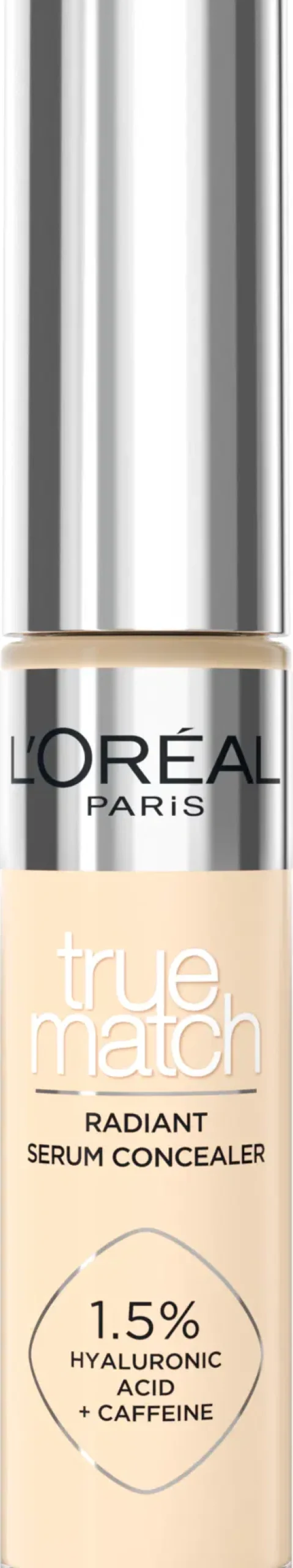 L'Oréal Paris Kasvomeikit<True Match Radiant Serum Concealer -peitevoide 10W 11ml