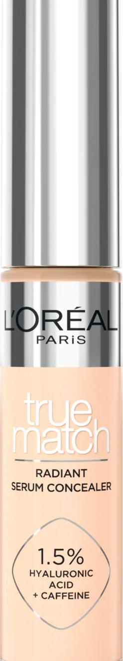 L'Oréal Paris Kasvomeikit<True Match Radiant Serum Concealer -peitevoide 10W 11ml
