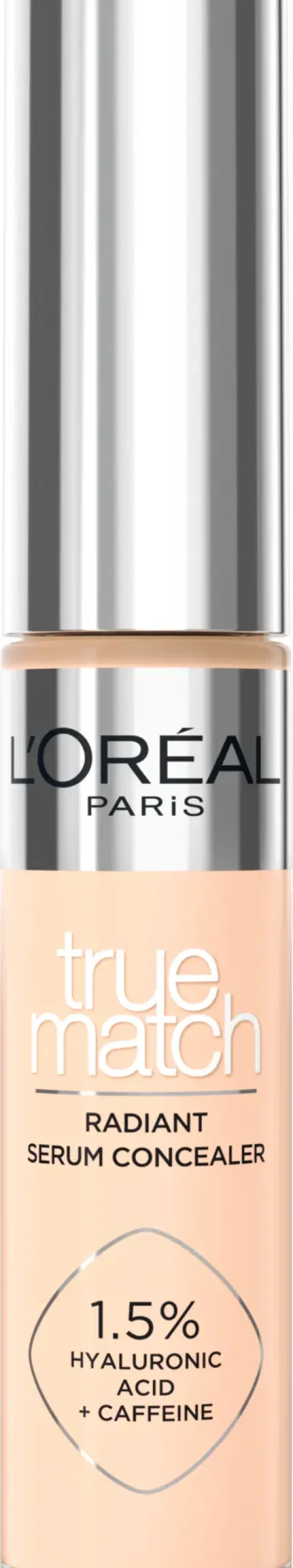 L'Oréal Paris Kasvomeikit<True Match Radiant Serum Concealer -peitevoide 10W 11ml