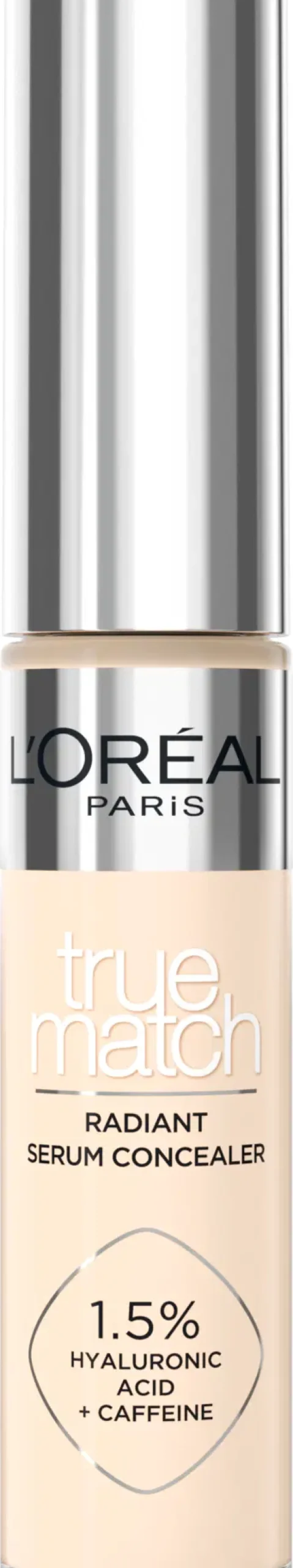 L'Oréal Paris Kasvomeikit<True Match Radiant Serum Concealer -peitevoide 10W 11ml