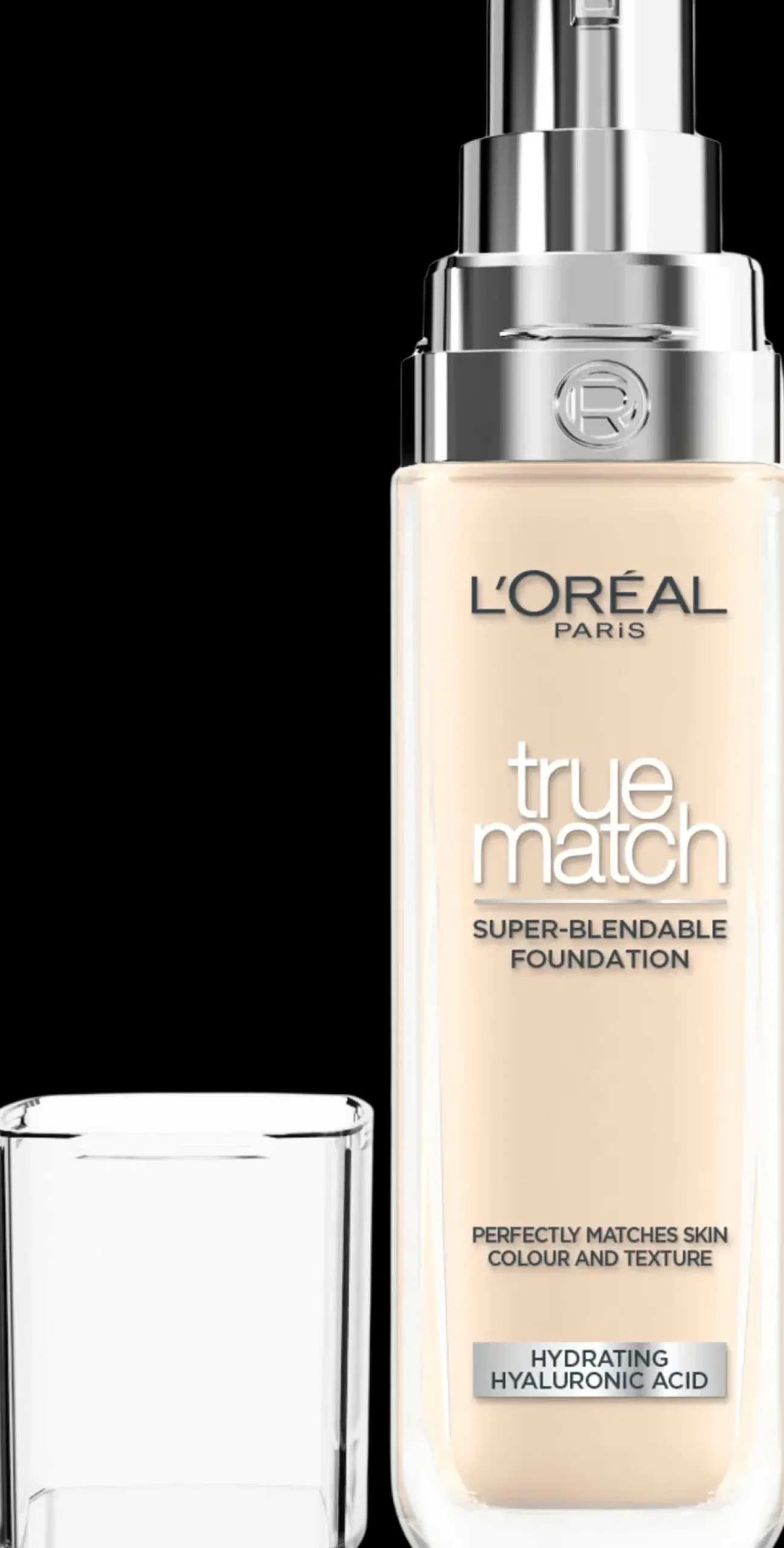 L'Oréal Paris Kasvomeikit<True Match 1.W Ivory Gold meikkivoide 30ml