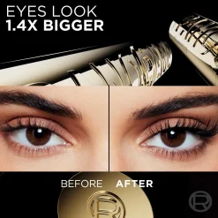 L'Oréal Paris Silmämeikit<Volume Million Lashes Panorama Brown maskara 10,5ml