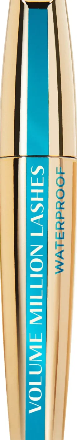 L'Oréal Paris Silmämeikit<Volume Million Lashes Black Waterproof Vedenkestävä maskara 10,2ml