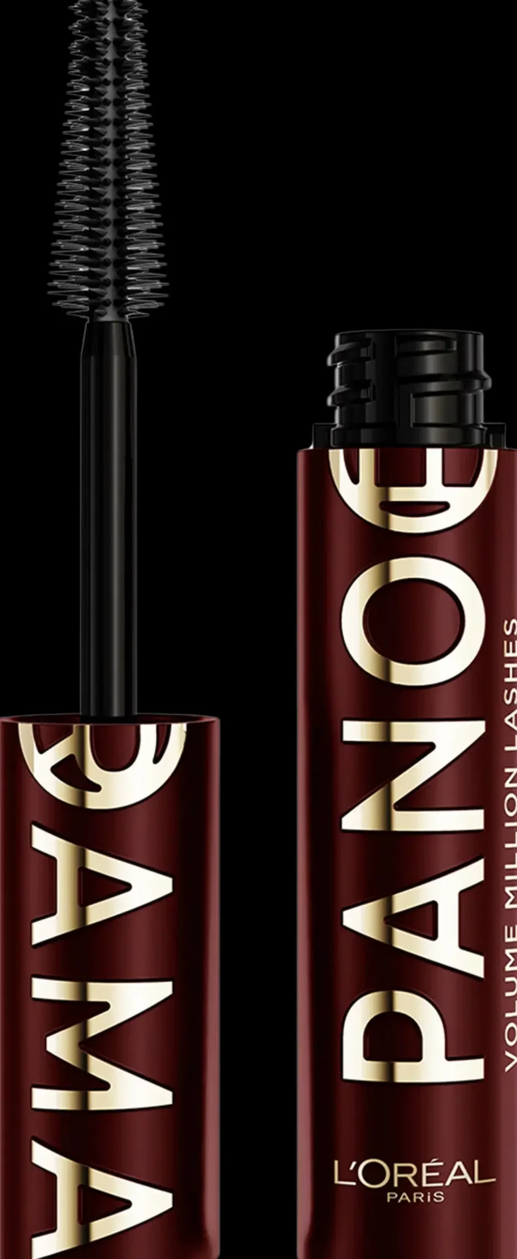 L'Oréal Paris Silmämeikit<Volume Million Lashes Panorama Chromatic Maskara Bordeaux Cashmere 9,9 ml