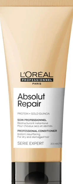 L'Oréal Professionnel Hiustenhoito<Absolut Repair Gold hoitoaine 200 ml