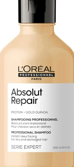L'Oréal Professionnel Shampoot<Absolut Repair Gold shampoo 300 ml