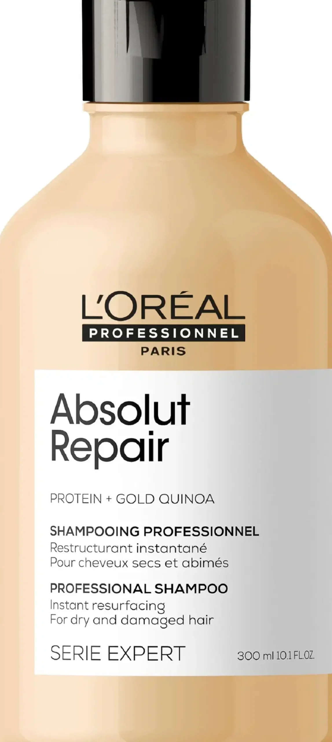 L'Oréal Professionnel Shampoot<Absolut Repair Gold shampoo 300 ml