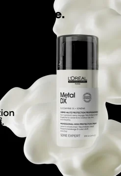 L'Oréal Professionnel Hiustenhoito|Kampaamotuotteet<L´Oréal Professionnel Metal DX Cream Leave-In suojavoide 100 ml