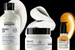 L'Oréal Professionnel Shampoot|Kampaamotuotteet<Série Expert Metal Dx Shampoo 300 ml