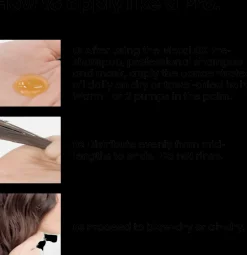 L'Oréal Professionnel Hiustenhoito|Kampaamotuotteet<Série Expert Metal DX anti-deposit protector concentrated oil hiusöljy 50 ml