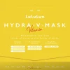LuLuLun J-Beauty|Kasvojenhoito<Hydra V-Mask Vitamin Sheet Mask 28-pack kangasnaamio 28kpl