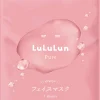 LuLuLun J-Beauty|Kasvojenhoito<Pure Everys Sheet Mask 7-kpl