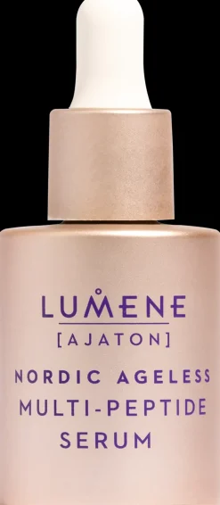 Lumene Kasvojenhoito<AJATON Multipeptidiseerumi 30 ml