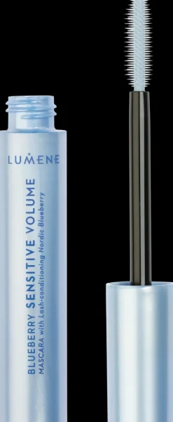 Lumene Hajusteettomat Meikit|Silmämeikit<Blueberry Sensitive Volume Mascara 14ml