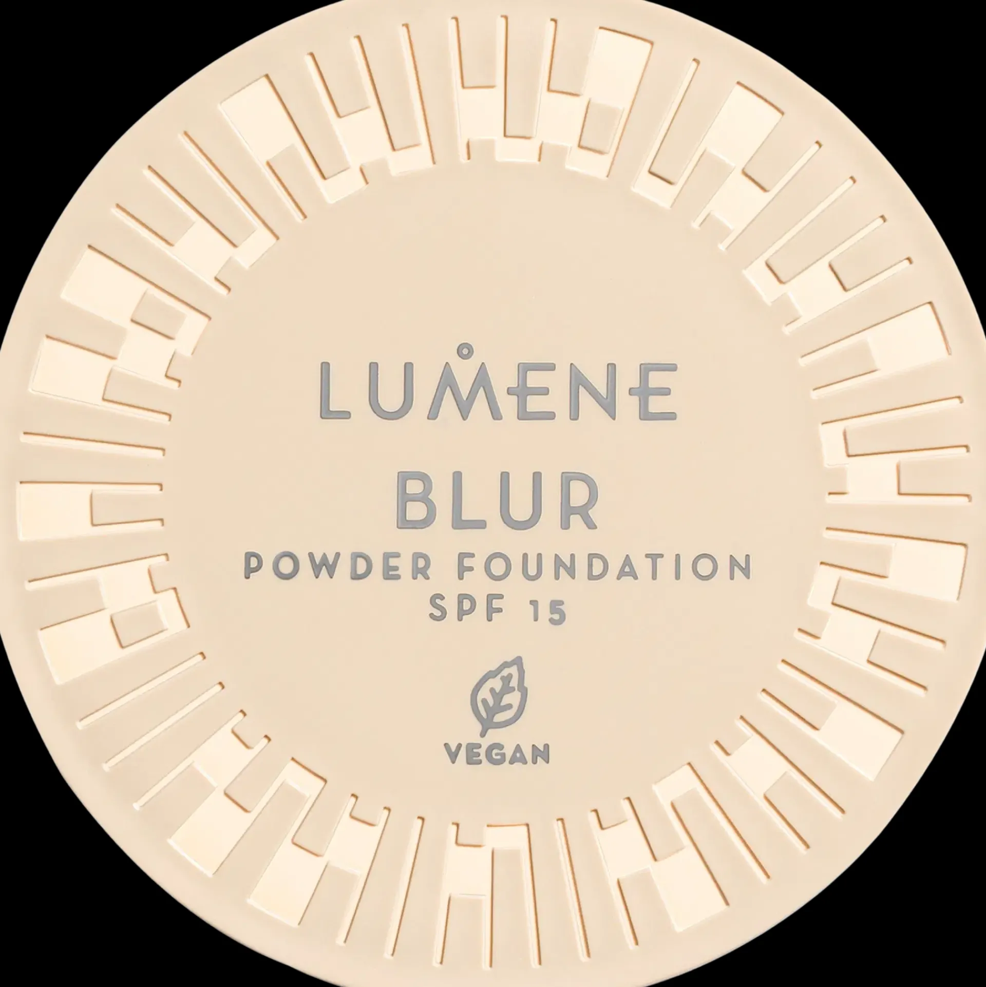 Lumene Kasvomeikit<Blur SK15 meikkipuuteri 10 g