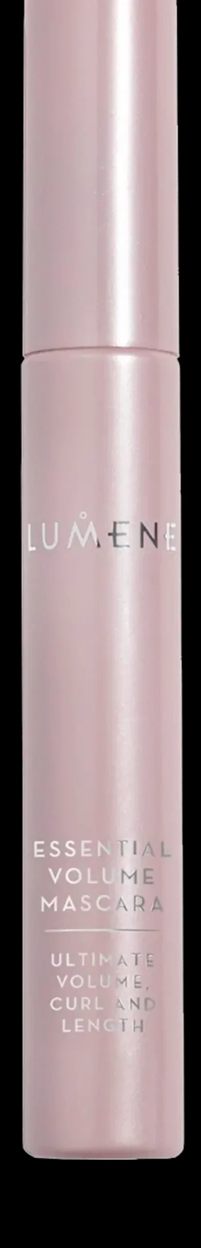 Lumene Silmämeikit<Essential Volume Mascara Black 7ml
