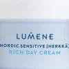 Lumene Kasvojenhoito<HERKKÄ Rauhoittava & ravitseva päivävoide 50 ml