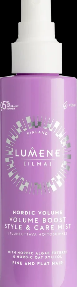 Lumene Hiustenhoito<ILMA Tuuheuttava hoitosuihke 150 ml
