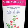 Lumene Vartalonhoito<KLASSIKKO Hemmotteleva & hoitava karpalo suihkugeeli 200ml