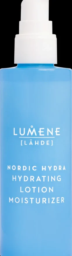 Lumene Kasvojenhoito<LÄHDE Kevyt tehokosteusvoide 100 ml
