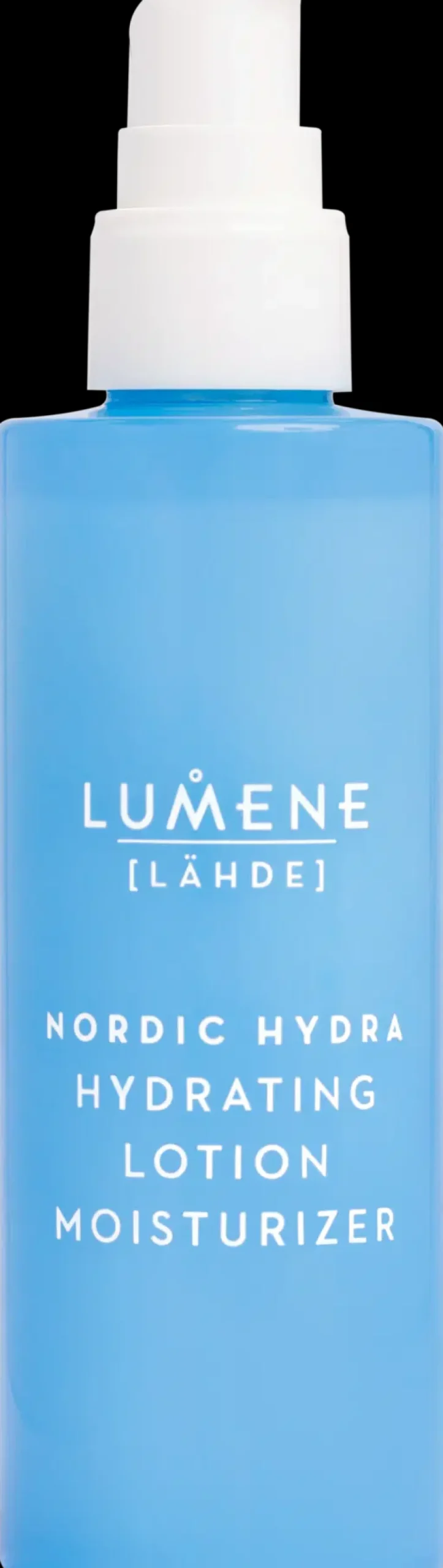Lumene Kasvojenhoito<LÄHDE Kevyt tehokosteusvoide 100 ml