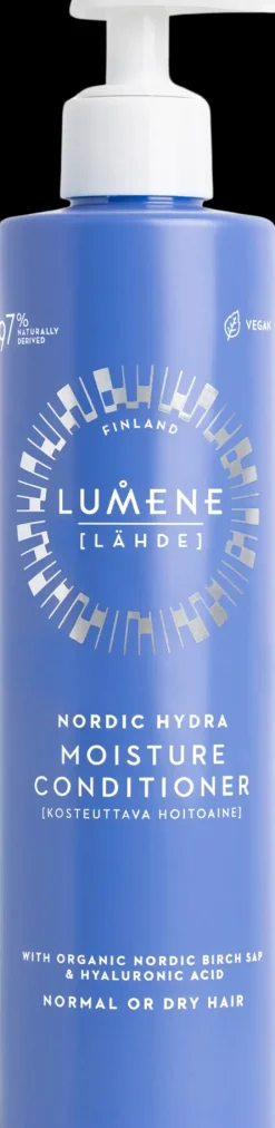 Lumene Hiustenhoito<LÄHDE Kosteuttava hoitoaine 290 ml