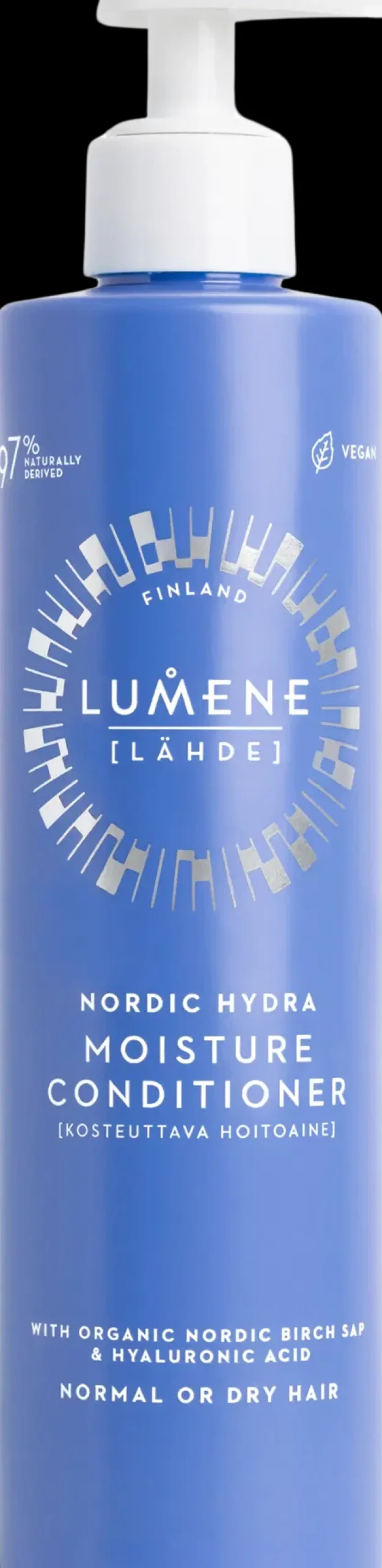 Lumene Hiustenhoito<LÄHDE Kosteuttava hoitoaine 290 ml