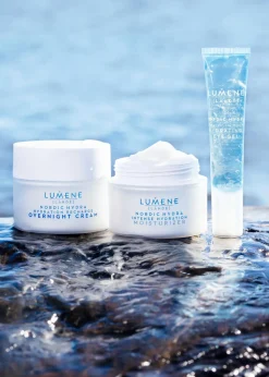 Lumene Ihonhoidon Tehoaineet|Kasvojenhoito<LÄHDE Kosteuttava Silmänympärysgeeli 15ml