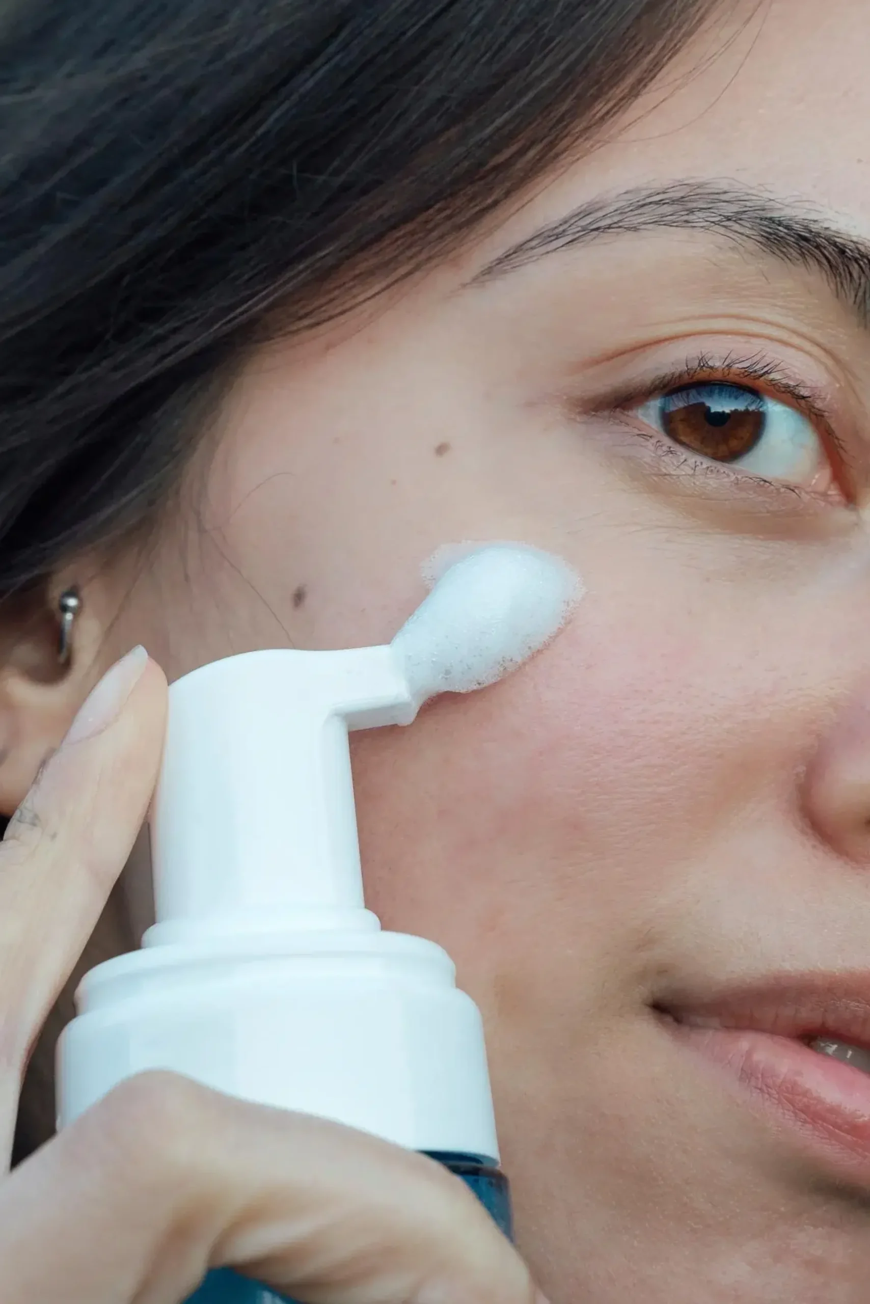 Lumene Kasvojenhoito<LÄHDE Puhdistusvaahto 150ml