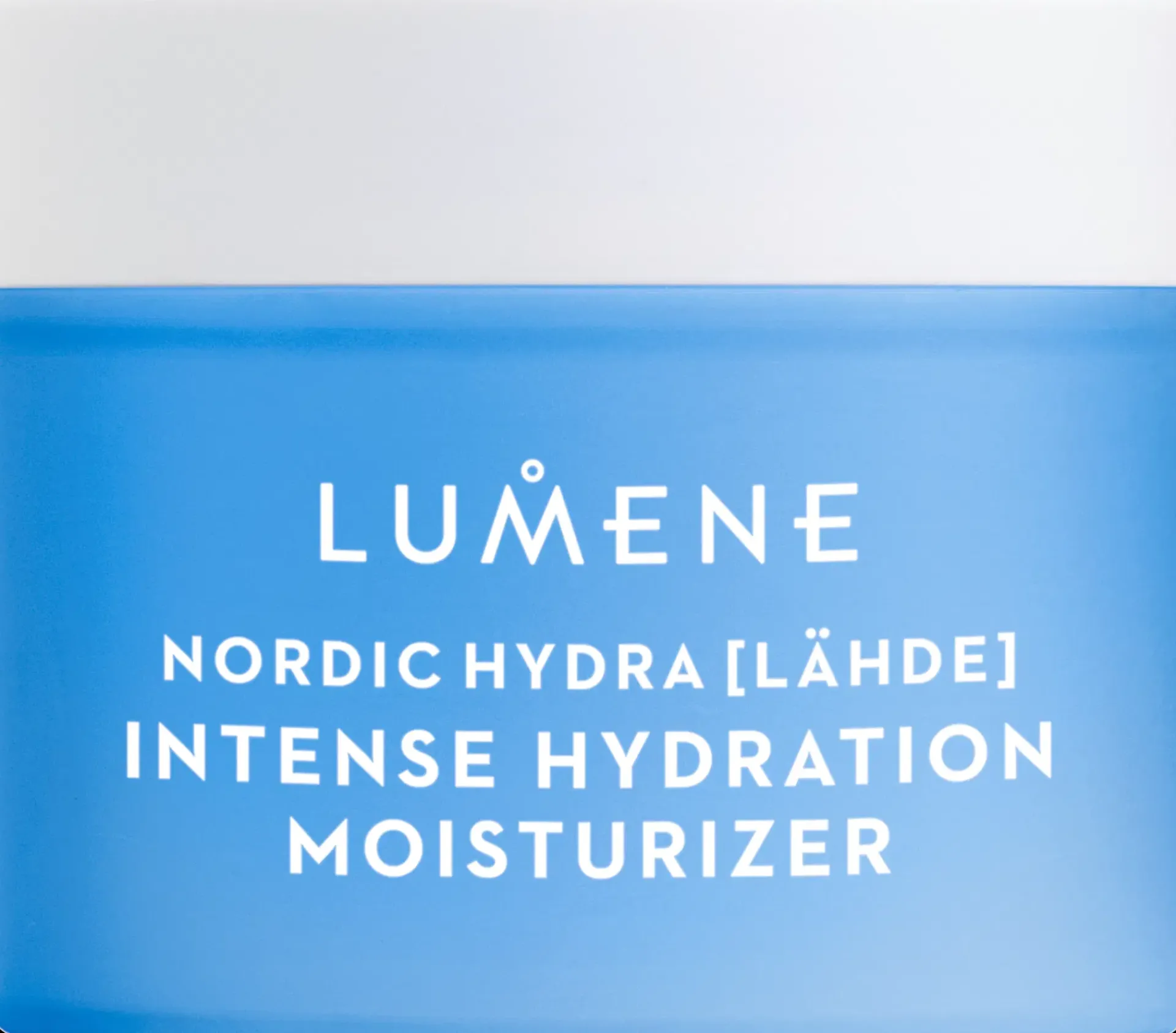 Lumene Kasvojenhoito<LÄHDE Tehokosteusvoide 50 ml