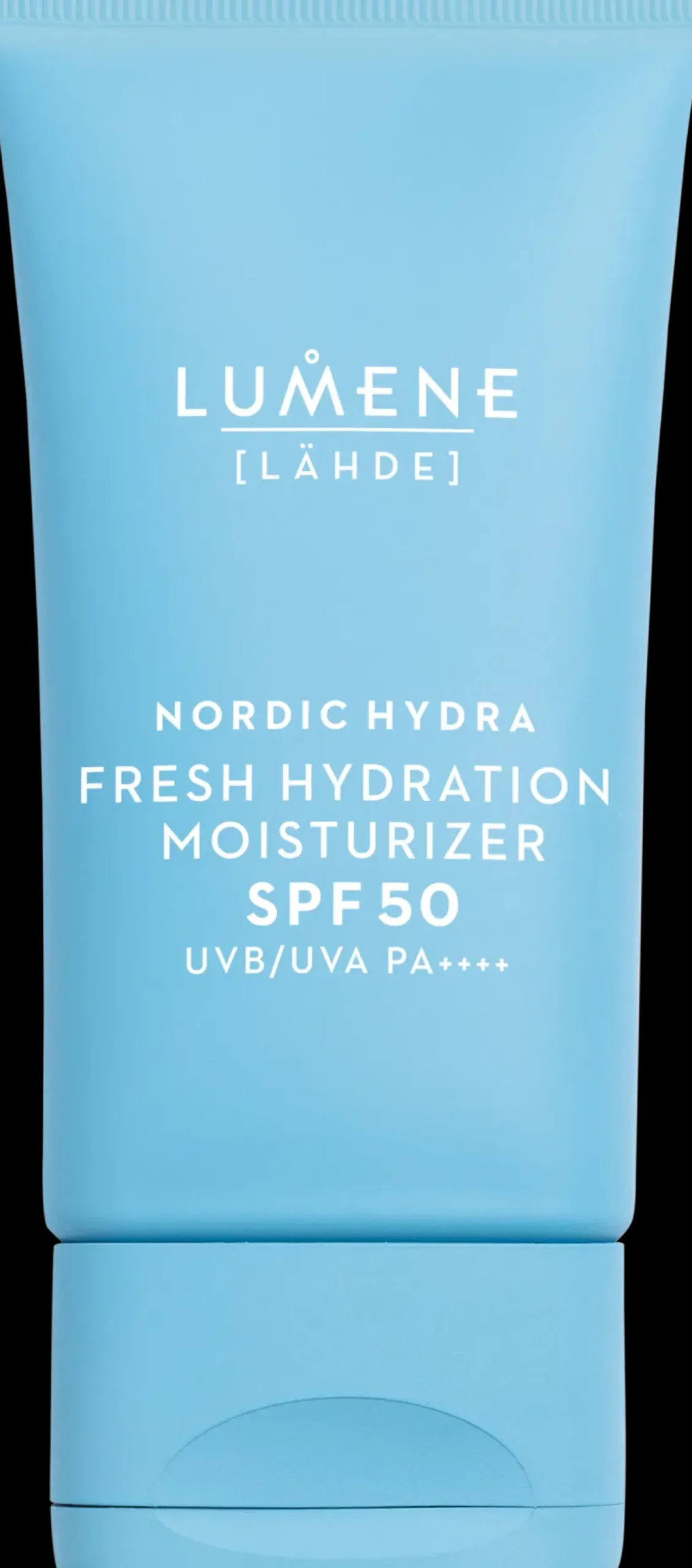 Lumene Kasvojenhoito<LÄHDE Tehokosteuttava päivävoide SPF50 50 ml
