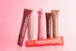 Lumene Huulimeikit<Lip Glow huuliöljy 1 Sugar 10 ml