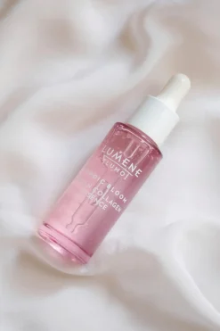 Lumene Ihonhoidon Tehoaineet|Kasvojenhoito<Lumo Kimmoisuutta lisäävä kollageeniseerumi 30ml